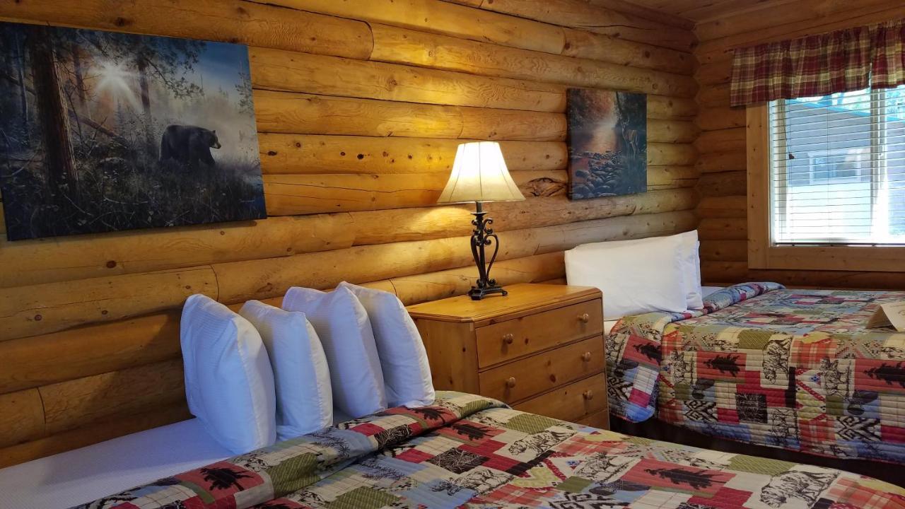 High Country Lodge And Cabins Пагоса-Спрингс Экстерьер фото